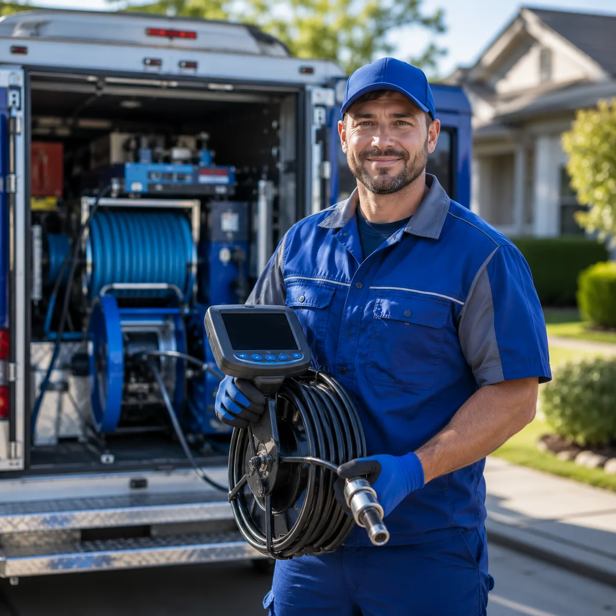 Local drainage restoration specialists in Piper City, IL